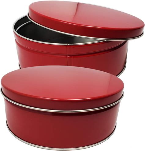 Amazon.com: Metal Cookie Container